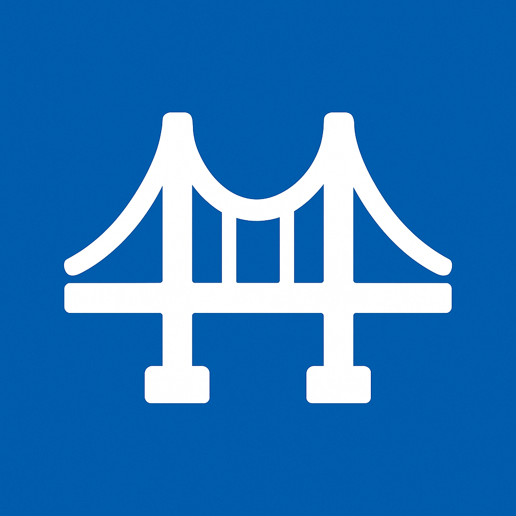 BinaryBridge Inc logo